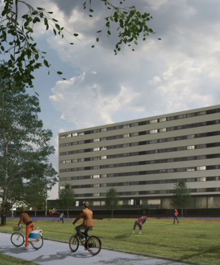 Proyectos residenciales