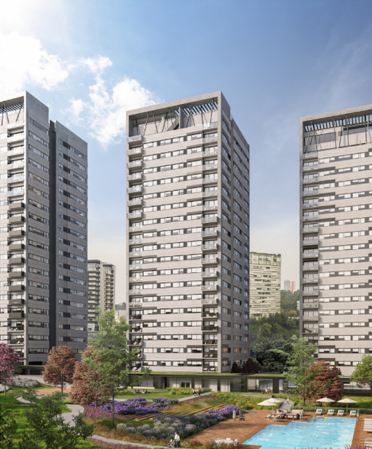 Proyectos residenciales