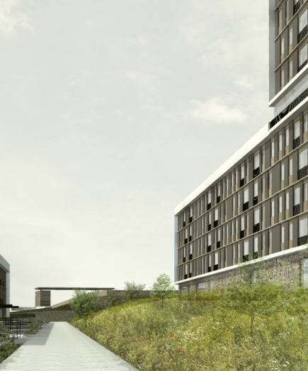 Proyectos residenciales