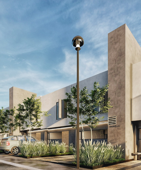 Proyectos residenciales