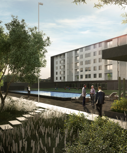 Proyectos residenciales